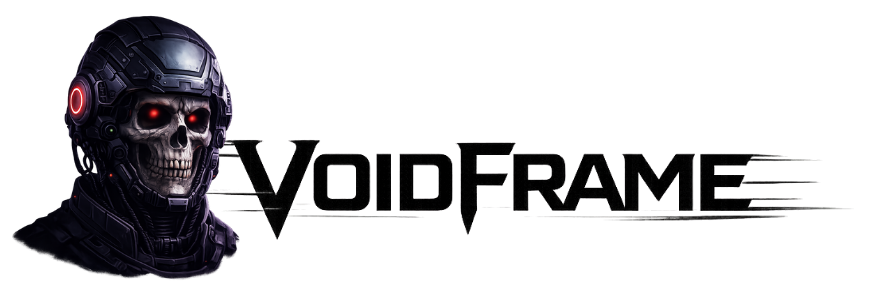 VoidFrameMedia logo